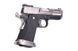 Страйкбольный пистолет Hi-Capa 3.8 Force "Brontosaurus" - silver [WE] (для страйкбола) WET-02-010299 фото 5