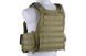 Жилет тактичний (розвантажувальний) типу Plate Carrier &mdash; olive [GFC Tactical] (для страйкболу) GFT-18-018404 фото 6