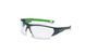 Okulary ochronne i-Works - przezroczyste (9194.175) [Uvex] (для страйкболу) UVE-41-018266 фото