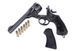 Страйкбольный аналог rewolweru Webley MKVI .455 - Aged Version [WinGun] (для страйкболу) WIN-02-010369 фото 7