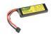 Акумулятор LiPo 7,4 V 1500mAh 20/40C T-connect (DEANS) [ElectroRiver] (для страйкболу) ELR-06-016924 фото 1
