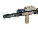 Муляж глушника 110mm - Black [KUBLAI] (для страйкболу) AS.S056-BK фото 5