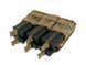 Тройной подсумок на 6 магазинов M4/M16/AR-15 - Multicam [8FIELDS] M51613094-CP фото 2
