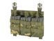 Buckle Up potr&oacute;jna ładownica na magazynki SR25/AR-10/M14/SCAR-H - Multicam Tropic [8FIELDS] M51613250-MT фото 4