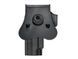 Кобура страйкбольна для CM.126, CM.132S &mdash; Black [CYMA] FBP4158 фото 7