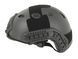 Аналог каски FAST PJ - Black [Emerson] (для страйкболу) EM8811B фото 4