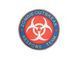 Нашивка Zombie Outbreak PVC 3 [Emerson] (для страйкболу) EM5555B фото 1