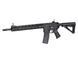 Набор складных прицельных приспособлений M4 SOPMOD - Black [KUBLAI] (для страйкбола) AS.Q072-BK фото 9