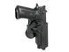 Кобура страйкбольна для CM.126, CM.132S &mdash; Black [CYMA] FBP4158 фото 3