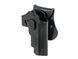 Кобура страйкбольна для CM.126, CM.132S &mdash; Black [CYMA] FBP4158 фото 6