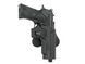Кобура страйкбольна для CM.126, CM.132S &mdash; Black [CYMA] FBP4158 фото 2