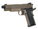 Пистолет R28 (TG-1) &ndash; Dark Earth/Brown [Army Armament] (для страйкбола) R28(TG-1) фото 4