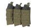 Buckle Up potr&oacute;jna ładownica na magazynki AK47/AKM - Olive [8FIELDS] (для страйкбола) M51613210-OD фото 3