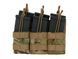 Тройной подсумок на 6 магазинов M4/M16/AR-15 - Multicam [8FIELDS] M51613094-CP фото