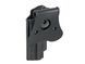 Кобура страйкбольна для CM.126, CM.132S &mdash; Black [CYMA] FBP4158 фото 5
