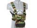 Micro MK3 Chest Rig - Woodland [Emerson]&nbsp;(для страйкбола) EM2961WL фото 3