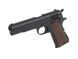 Colt 1911 green gas [KJW] (для страйкболу) GGB-0305TM(001354) фото 2