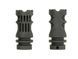 Полум'ягасник 5.56 - Black [Castellan] (для страйкболу) AL002-BK фото 5