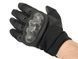 Тактические перчатки полнопалые Military Combat Gloves mod. IV (Size M) - Black [8FIELDS] M51617078-BK-M фото 6