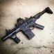 Страйкбольная винтовка штурмовая AM-015 - Black [AMOEBA] (для страйкбола) AMB-01-011150 фото 10