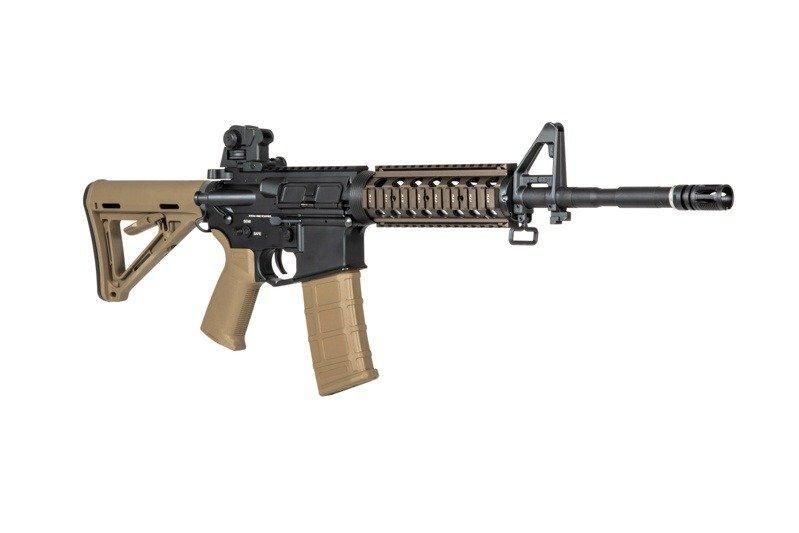 Страйкбольный аналог karabinka SA-K02-M - Chaos Bronze Edition [Specna Arms] (для страйкболу) SPE-01-026542 фото