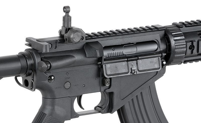 CM.650A Mosfet Edition - Black [CYMA] (для страйкболу) FB4027 фото