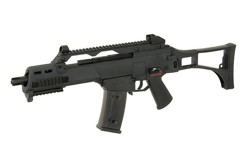 Airsoft аналог G36 GBB &ndash; BLACK [ARMY ARMAMENT] (для страйкбола) R36(BLK) фото
