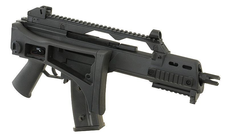 Airsoft аналог G36 GBB &ndash; BLACK [ARMY ARMAMENT] (для страйкбола) R36(BLK) фото