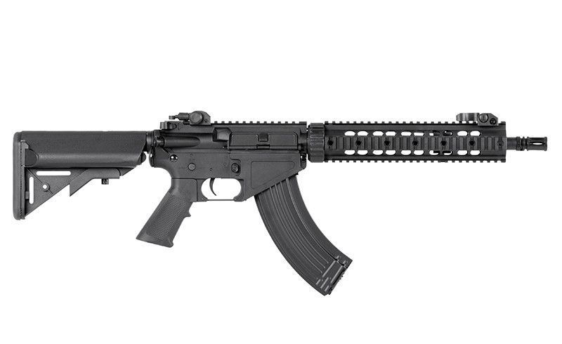CM.650A Mosfet Edition - Black [CYMA] (для страйкболу) FB4027 фото