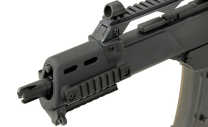 Airsoft аналог G36 GBB &ndash; BLACK [ARMY ARMAMENT] (для страйкбола) R36(BLK) фото