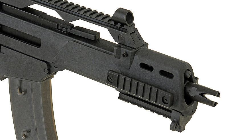 Airsoft аналог G36 GBB &ndash; BLACK [ARMY ARMAMENT] (для страйкбола) R36(BLK) фото