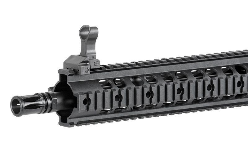 CM.650A Mosfet Edition - Black [CYMA] (для страйкболу) FB4027 фото