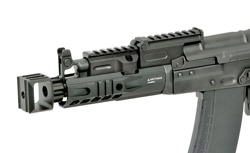 Страйкбольний автомат AK74U Carbine AT-AK06E [Arcturus] (для страйкболу) AT-AK06E фото
