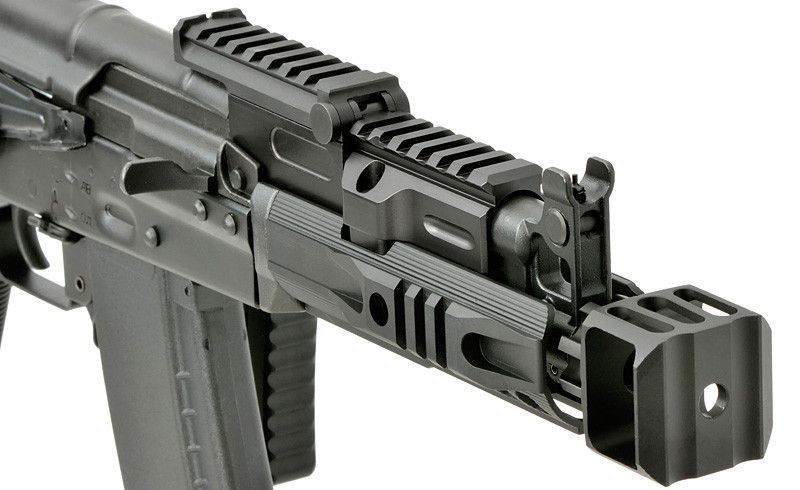 Страйкбольний автомат AK74U Carbine AT-AK06E [Arcturus] (для страйкболу) AT-AK06E фото