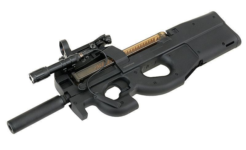 P98-1 [WORKS J. G.] (для страйкболу) P98-1 фото
