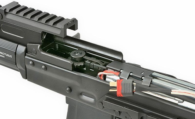 Страйкбольний автомат AK74U Carbine AT-AK06E [Arcturus] (для страйкболу) AT-AK06E фото
