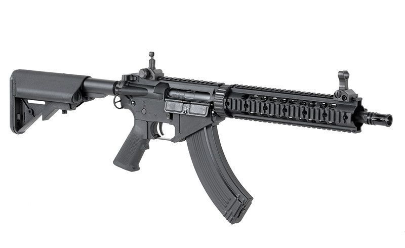 CM.650A Mosfet Edition - Black [CYMA] (для страйкболу) FB4027 фото