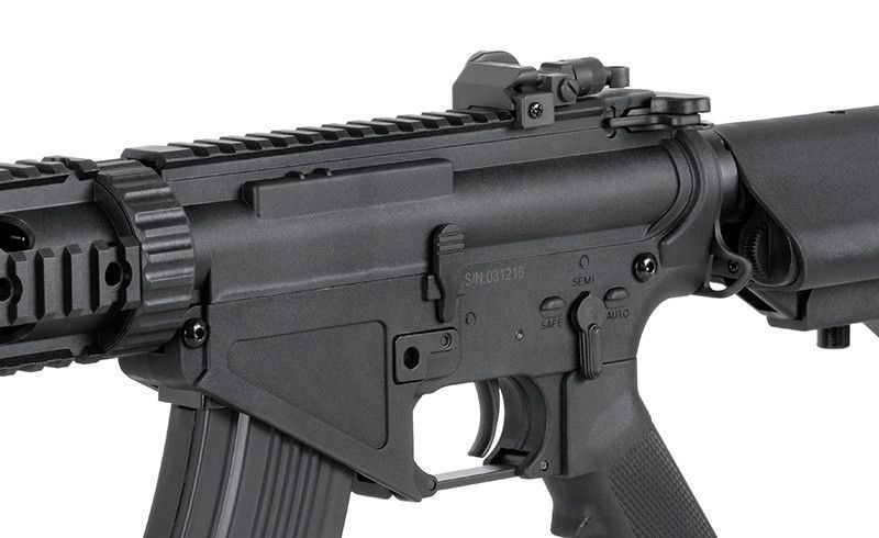 CM.650A Mosfet Edition - Black [CYMA] (для страйкболу) FB4027 фото