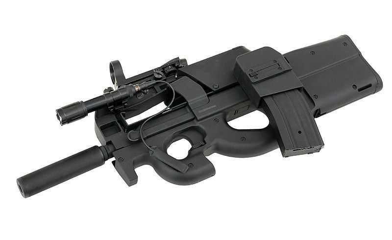 P98-1 [WORKS J. G.] (для страйкболу) P98-1 фото