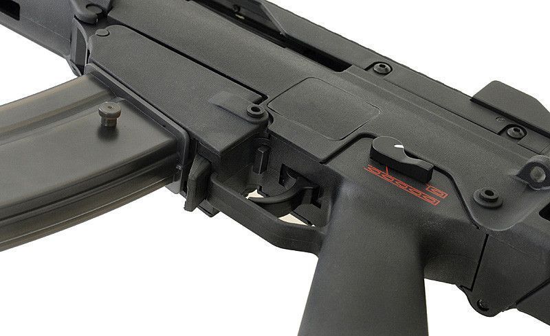 Airsoft аналог G36 GBB &ndash; BLACK [ARMY ARMAMENT] (для страйкбола) R36(BLK) фото