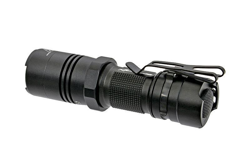 Taktyczna latarka zapasowa FAST 302 - Black [OPSMEN]&nbsp;(для страйкбола) FAST-302-BK фото