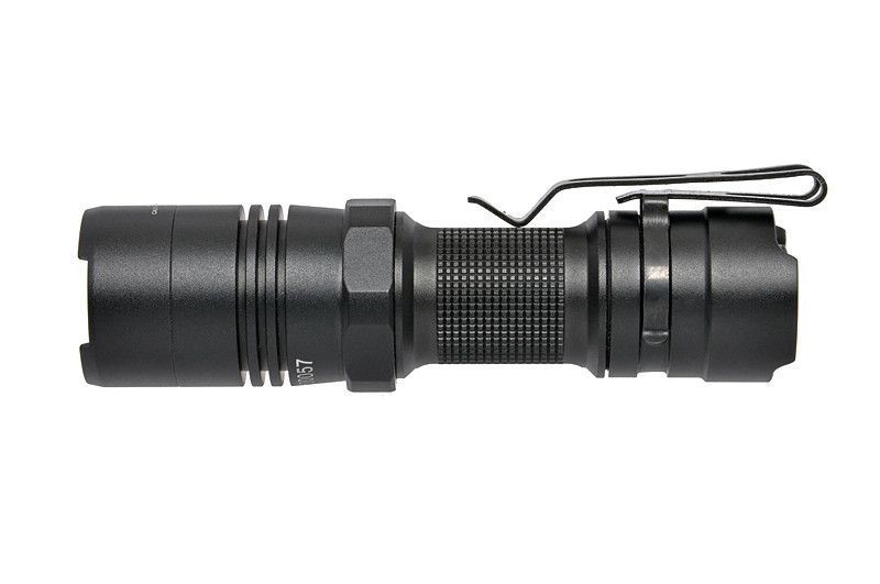 Taktyczna latarka zapasowa FAST 302 - Black [OPSMEN]&nbsp;(для страйкбола) FAST-302-BK фото