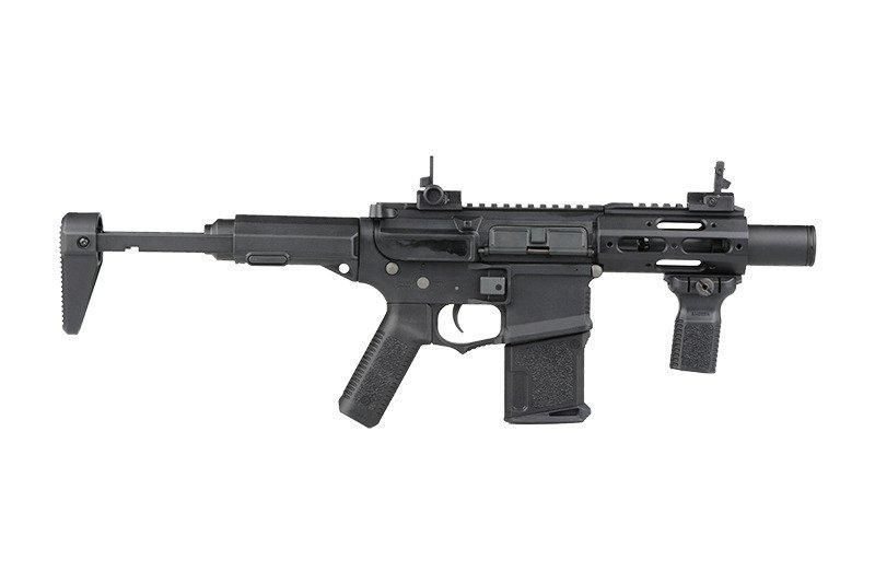 Страйкбольная винтовка штурмовая AM-015 - Black [AMOEBA] (для страйкбола) AMB-01-011150 фото