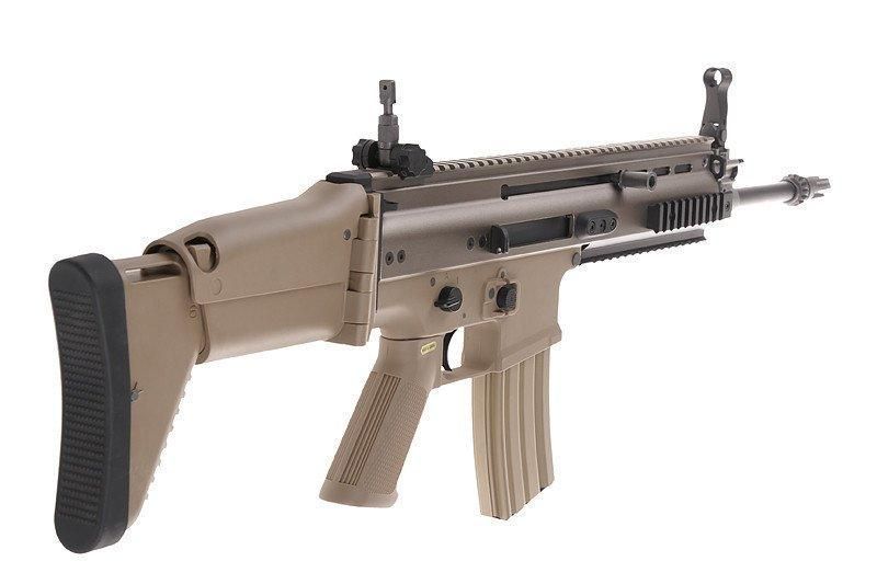 Гвинтівка L MK16 MOD 0 [WE] (для страйкболу) WET-01-005926 фото