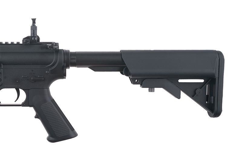 Штурмова гвинтівка CM15 KR LPR 13" - black [G&G] (для страйкболу) GIG-01-021249 фото