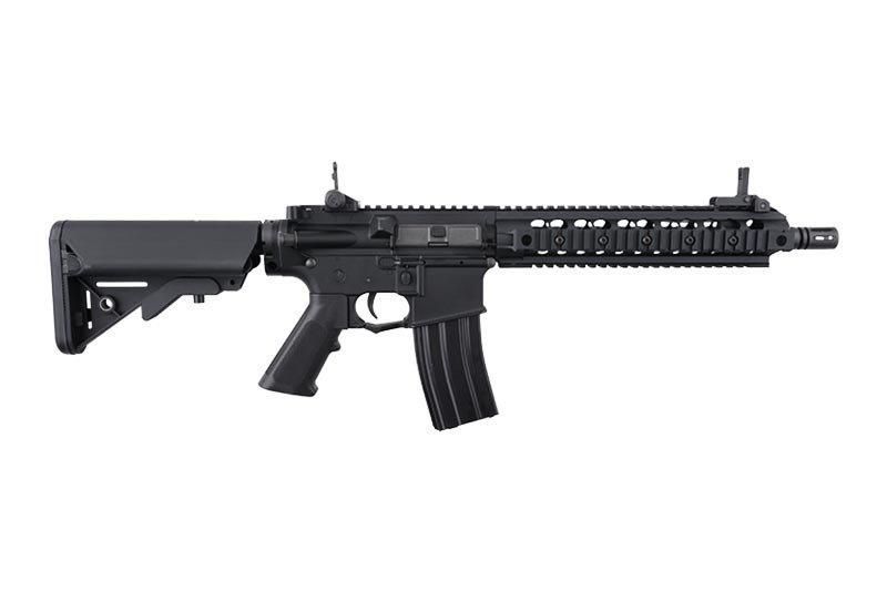 Страйкбольный аналог karabinka B4 SR16 High Cycle - czarna [BOLT Airsoft] (для страйкболу) BLT-01-017906 фото