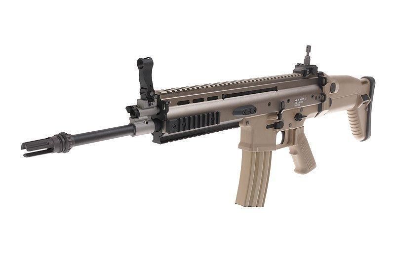 Гвинтівка L MK16 MOD 0 [WE] (для страйкболу) WET-01-005926 фото