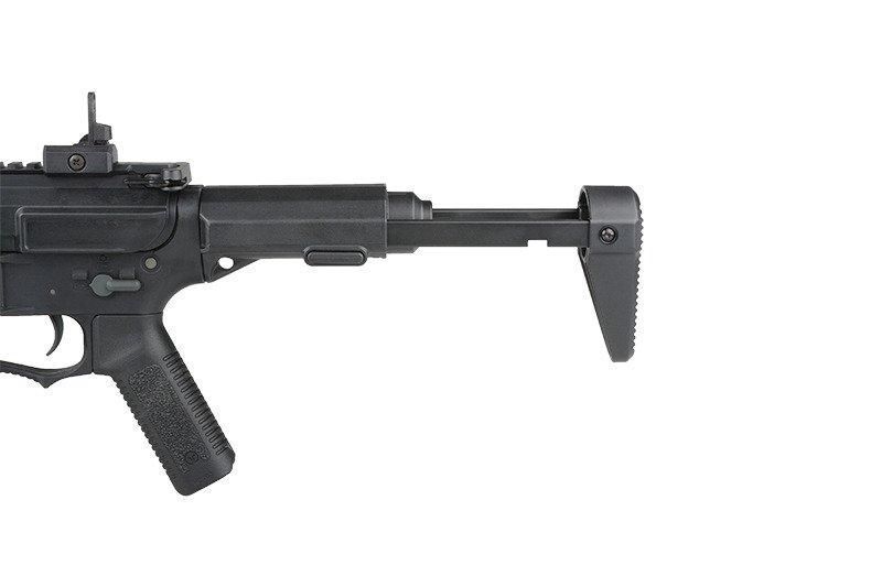 Страйкбольная винтовка штурмовая AM-015 - Black [AMOEBA] (для страйкбола) AMB-01-011150 фото