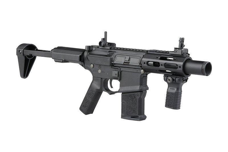 Страйкбольная винтовка штурмовая AM-015 - Black [AMOEBA] (для страйкбола) AMB-01-011150 фото
