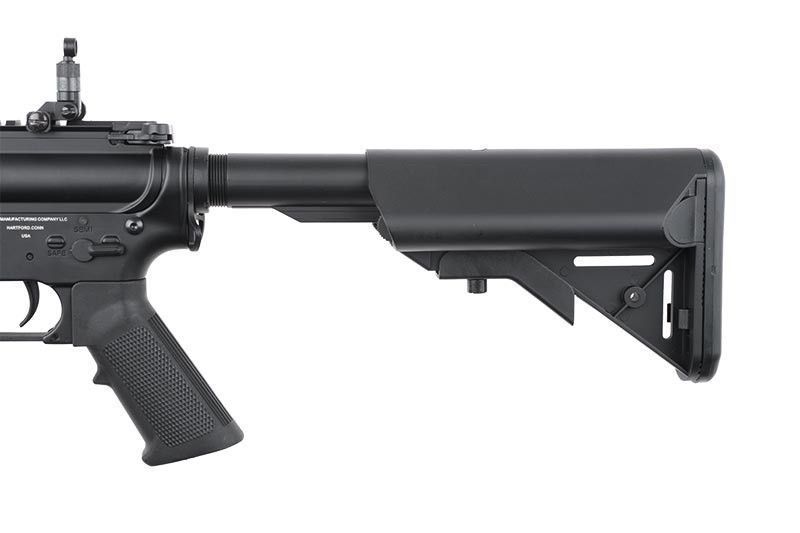 Штурмовая винтовка Colt M4A1 KeyMod M [CyberGun] (для страйкбола) CYB-01-019929 фото